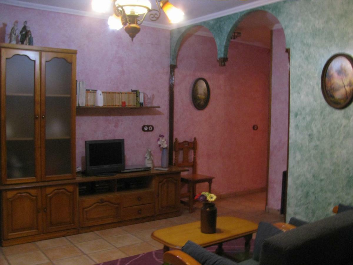 Гостевой дом Casa Marzo Ангуэс Экстерьер фото
