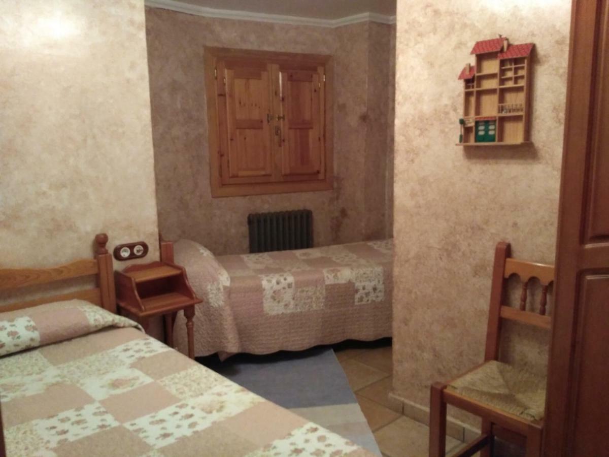 Гостевой дом Casa Marzo Ангуэс Экстерьер фото